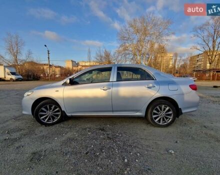 Синий Тойота Королла, объемом двигателя 1.6 л и пробегом 402 тыс. км за 6200 $, фото 6 на Automoto.ua