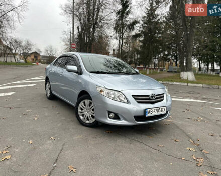 Синий Тойота Королла, объемом двигателя 1.6 л и пробегом 219 тыс. км за 7700 $, фото 13 на Automoto.ua