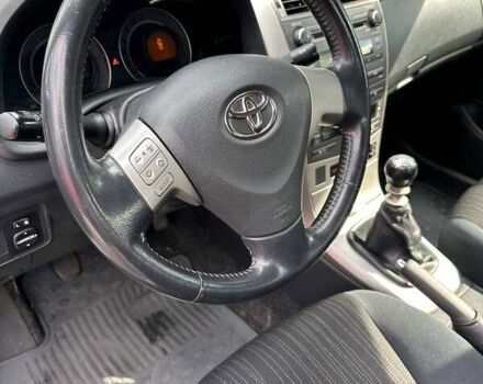 Тойота Королла 2008 в Полтаве на Automoto.ua Синий Тойота Королла, объемом двигателя 1.6 л и пробегом 200 тыс. км за 6900 $, фото 6 на Automoto.ua