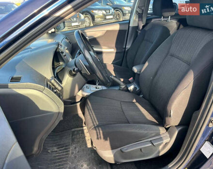 Синій Тойота Королла, об'ємом двигуна 1.6 л та пробігом 198 тис. км за 8690 $, фото 16 на Automoto.ua
