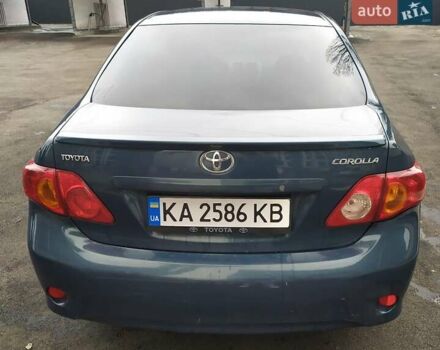 Синий Тойота Королла, объемом двигателя 1.6 л и пробегом 215 тыс. км за 4800 $, фото 30 на Automoto.ua