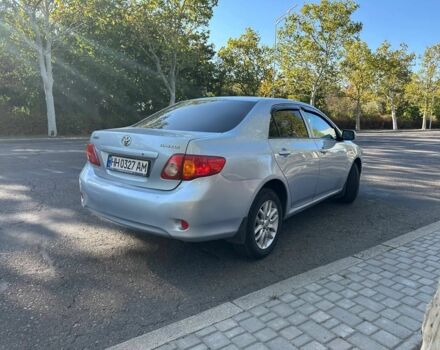 Синий Тойота Королла, объемом двигателя 1.6 л и пробегом 170 тыс. км за 5599 $, фото 3 на Automoto.ua