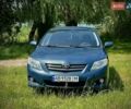 Синий Тойота Королла, объемом двигателя 1.6 л и пробегом 210 тыс. км за 7100 $, фото 4 на Automoto.ua