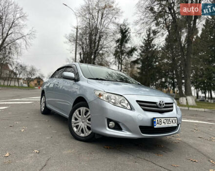 Синий Тойота Королла, объемом двигателя 1.6 л и пробегом 219 тыс. км за 7700 $, фото 15 на Automoto.ua