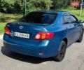 Синий Тойота Королла, объемом двигателя 1.6 л и пробегом 215 тыс. км за 4800 $, фото 12 на Automoto.ua