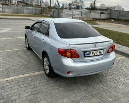 Синий Тойота Королла, объемом двигателя 1.6 л и пробегом 150 тыс. км за 6650 $, фото 9 на Automoto.ua