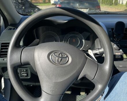 Синий Тойота Королла, объемом двигателя 1.6 л и пробегом 154 тыс. км за 7100 $, фото 6 на Automoto.ua