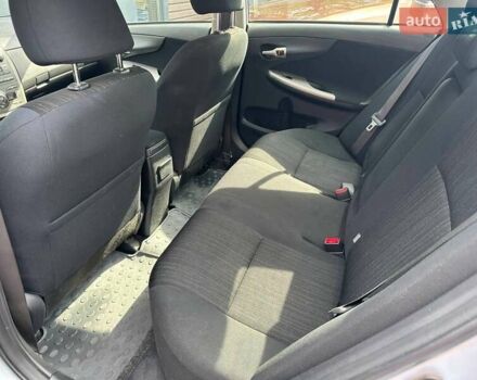 Тойота Королла 2008 в Полтаве на Automoto.ua Синий Тойота Королла, объемом двигателя 1.6 л и пробегом 200 тыс. км за 6900 $, фото 8 на Automoto.ua