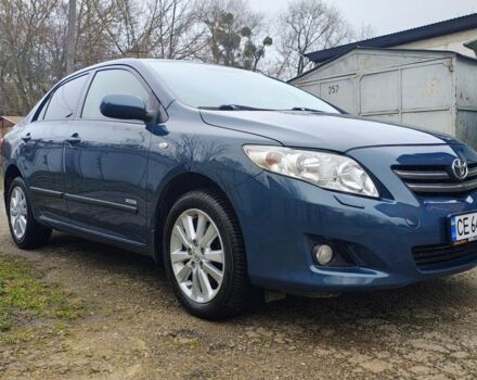 Синий Тойота Королла, объемом двигателя 1.6 л и пробегом 187 тыс. км за 6200 $, фото 3 на Automoto.ua