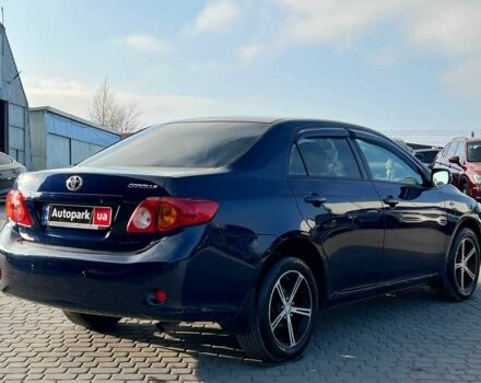 Синий Тойота Королла, объемом двигателя 1.6 л и пробегом 198 тыс. км за 7990 $, фото 8 на Automoto.ua