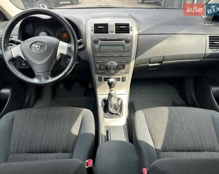 Тойота Королла 2008 в Полтаве на Automoto.ua Синий Тойота Королла, объемом двигателя 1.6 л и пробегом 200 тыс. км за 6900 $, фото 10 на Automoto.ua