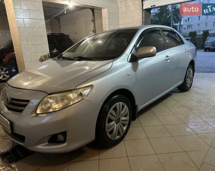 Синий Тойота Королла, объемом двигателя 1.6 л и пробегом 200 тыс. км за 7200 $, фото 16 на Automoto.ua