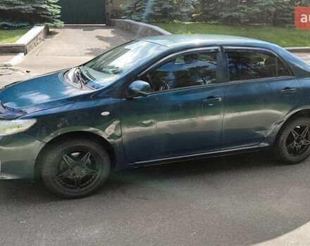 Синий Тойота Королла, объемом двигателя 1.6 л и пробегом 215 тыс. км за 4800 $, фото 9 на Automoto.ua