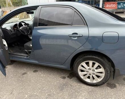 Синий Тойота Королла, объемом двигателя 1.6 л и пробегом 235 тыс. км за 7500 $, фото 1 на Automoto.ua