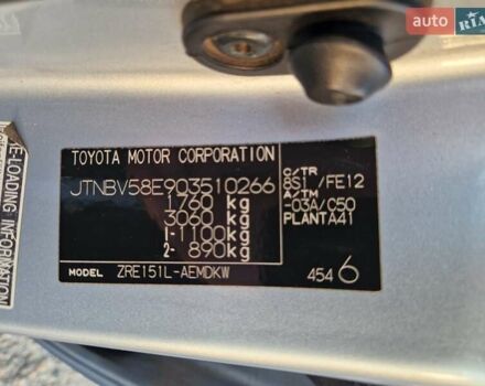 Синий Тойота Королла, объемом двигателя 1.6 л и пробегом 402 тыс. км за 6200 $, фото 30 на Automoto.ua