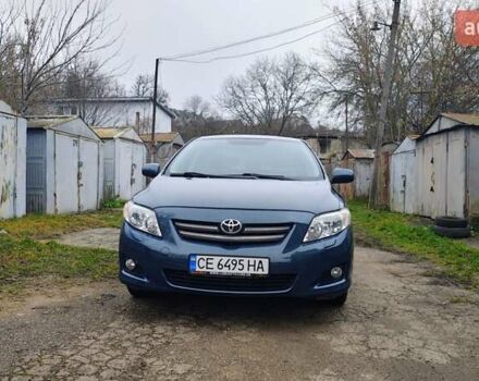 Синий Тойота Королла, объемом двигателя 1.6 л и пробегом 187 тыс. км за 6200 $, фото 3 на Automoto.ua