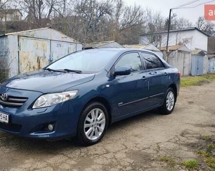 Синий Тойота Королла, объемом двигателя 1.6 л и пробегом 187 тыс. км за 6200 $, фото 5 на Automoto.ua