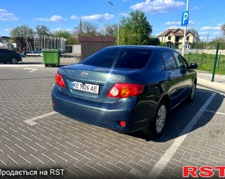 Синий Тойота Королла, объемом двигателя 1.6 л и пробегом 308 тыс. км за 6300 $, фото 2 на Automoto.ua