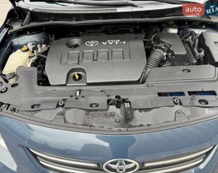 Синий Тойота Королла, объемом двигателя 1.6 л и пробегом 235 тыс. км за 7500 $, фото 8 на Automoto.ua