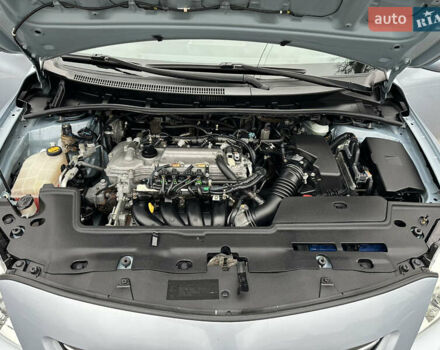 Синий Тойота Королла, объемом двигателя 1.6 л и пробегом 219 тыс. км за 7700 $, фото 51 на Automoto.ua