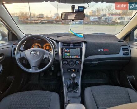 Синий Тойота Королла, объемом двигателя 1.6 л и пробегом 402 тыс. км за 6200 $, фото 21 на Automoto.ua