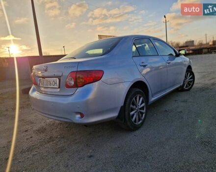 Синий Тойота Королла, объемом двигателя 1.6 л и пробегом 402 тыс. км за 6200 $, фото 3 на Automoto.ua