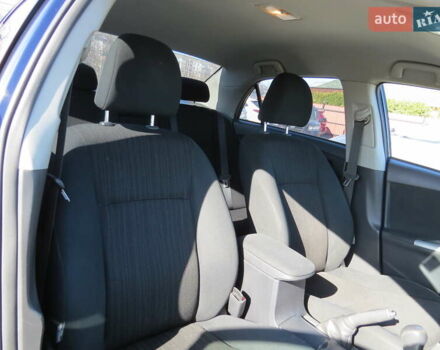 Синий Тойота Королла, объемом двигателя 1.6 л и пробегом 227 тыс. км за 5998 $, фото 20 на Automoto.ua