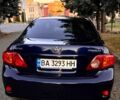 Синий Тойота Королла, объемом двигателя 1.6 л и пробегом 222 тыс. км за 7600 $, фото 3 на Automoto.ua