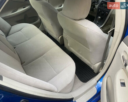 Синий Тойота Королла, объемом двигателя 1.8 л и пробегом 296 тыс. км за 6900 $, фото 5 на Automoto.ua