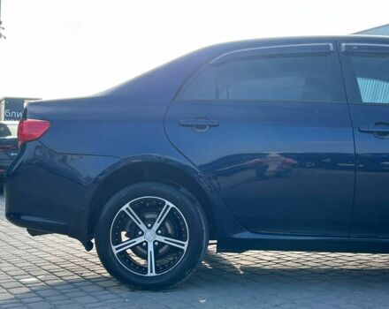 Синий Тойота Королла, объемом двигателя 1.6 л и пробегом 198 тыс. км за 8690 $, фото 8 на Automoto.ua