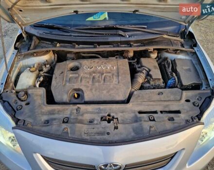 Синий Тойота Королла, объемом двигателя 1.6 л и пробегом 402 тыс. км за 6200 $, фото 27 на Automoto.ua