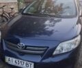 Синий Тойота Королла, объемом двигателя 0 л и пробегом 33 тыс. км за 5222 $, фото 1 на Automoto.ua