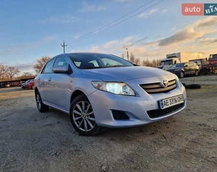 Синий Тойота Королла, объемом двигателя 1.6 л и пробегом 402 тыс. км за 6200 $, фото 7 на Automoto.ua