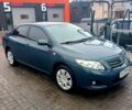 Синий Тойота Королла, объемом двигателя 1.6 л и пробегом 29000 тыс. км за 8000 $, фото 1 на Automoto.ua