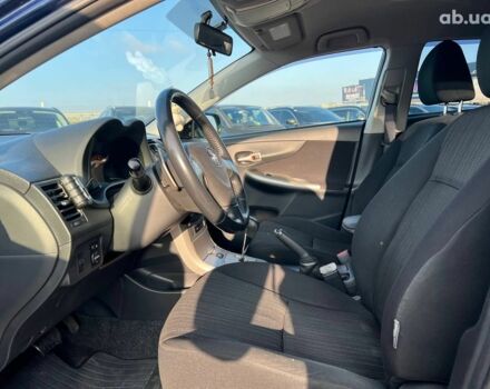 Синий Тойота Королла, объемом двигателя 1.6 л и пробегом 198 тыс. км за 8690 $, фото 17 на Automoto.ua