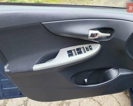 Синий Тойота Королла, объемом двигателя 1.6 л и пробегом 187 тыс. км за 6200 $, фото 10 на Automoto.ua