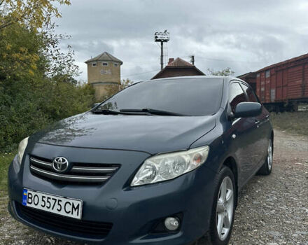 Синій Тойота Королла, об'ємом двигуна 1.6 л та пробігом 239 тис. км за 6900 $, фото 6 на Automoto.ua