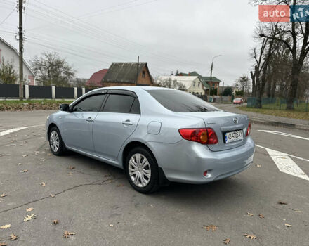 Синий Тойота Королла, объемом двигателя 1.6 л и пробегом 219 тыс. км за 7700 $, фото 26 на Automoto.ua