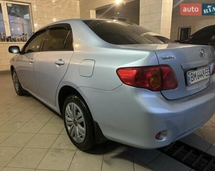 Синий Тойота Королла, объемом двигателя 1.6 л и пробегом 200 тыс. км за 7200 $, фото 14 на Automoto.ua