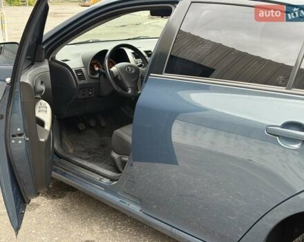 Синий Тойота Королла, объемом двигателя 1.6 л и пробегом 235 тыс. км за 7500 $, фото 12 на Automoto.ua