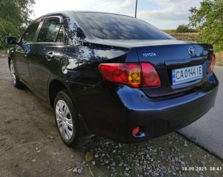 Синий Тойота Королла, объемом двигателя 1.6 л и пробегом 221 тыс. км за 6500 $, фото 3 на Automoto.ua