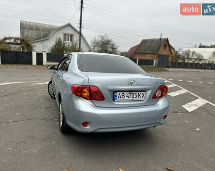 Синий Тойота Королла, объемом двигателя 1.6 л и пробегом 219 тыс. км за 7700 $, фото 20 на Automoto.ua