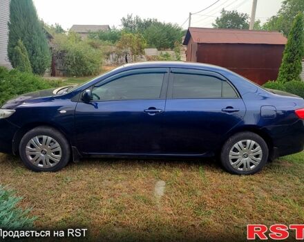 Синий Тойота Королла, объемом двигателя 1.6 л и пробегом 266 тыс. км за 7400 $, фото 2 на Automoto.ua