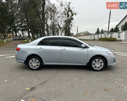 Синий Тойота Королла, объемом двигателя 1.6 л и пробегом 219 тыс. км за 7700 $, фото 24 на Automoto.ua