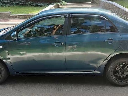 Синий Тойота Королла, объемом двигателя 1.6 л и пробегом 215 тыс. км за 4800 $, фото 24 на Automoto.ua