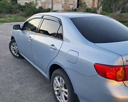 Синій Тойота Королла, об'ємом двигуна 1.6 л та пробігом 193 тис. км за 7300 $, фото 2 на Automoto.ua