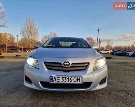 Синий Тойота Королла, объемом двигателя 1.6 л и пробегом 402 тыс. км за 6200 $, фото 1 на Automoto.ua