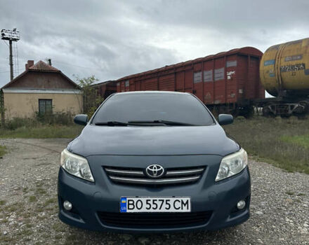 Синій Тойота Королла, об'ємом двигуна 1.6 л та пробігом 239 тис. км за 6900 $, фото 7 на Automoto.ua