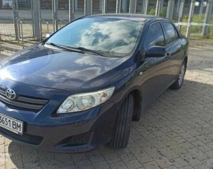 Синій Тойота Королла, об'ємом двигуна 1.6 л та пробігом 239 тис. км за 6900 $, фото 1 на Automoto.ua