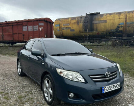 Синій Тойота Королла, об'ємом двигуна 1.6 л та пробігом 239 тис. км за 6900 $, фото 2 на Automoto.ua